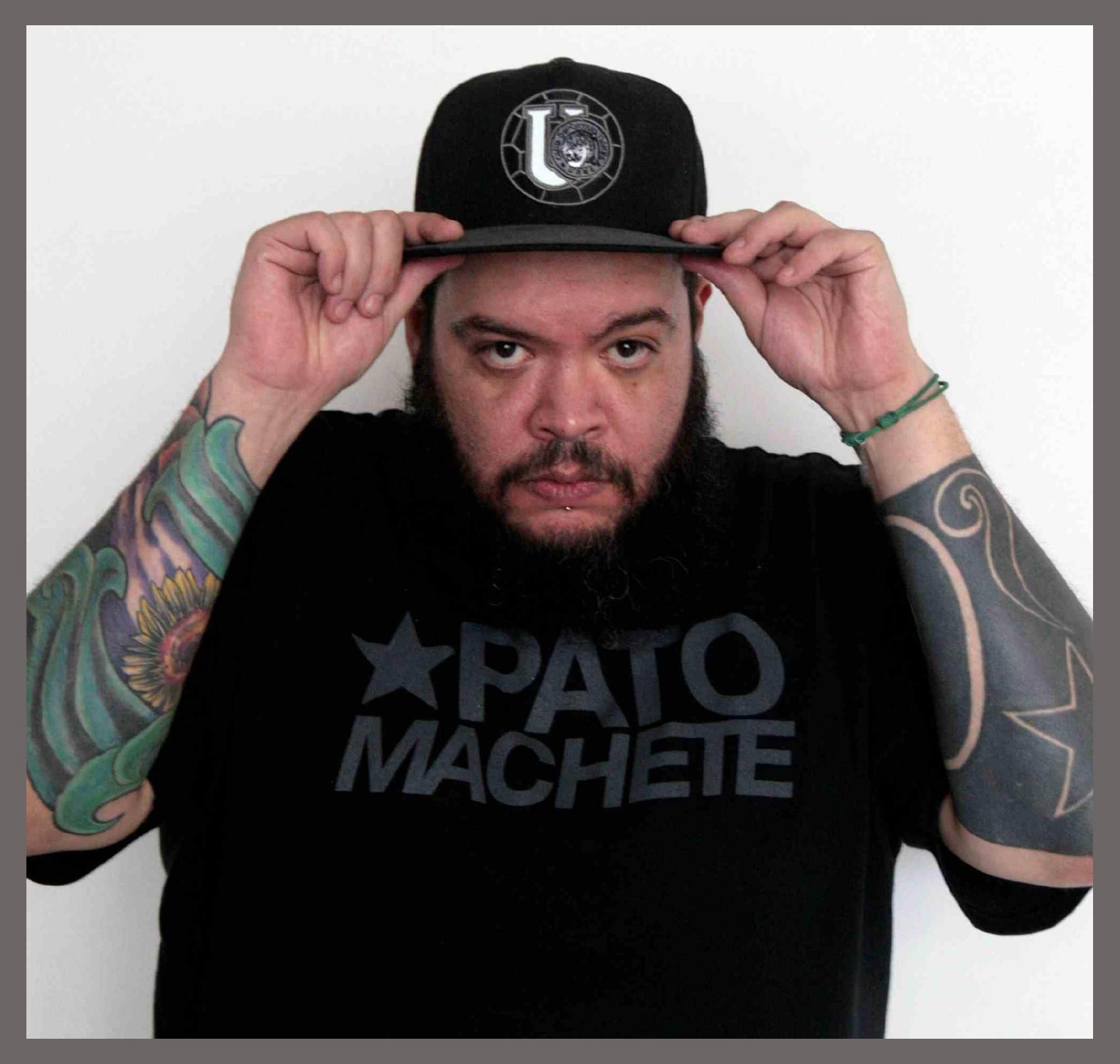 Pato Machete